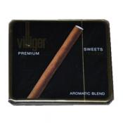 黑盒带烟嘴威力10号小雪茄 villiger premium NO.10 vanilla filter