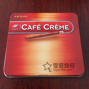荷兰嘉辉小咖啡雪茄 Cafe Creme