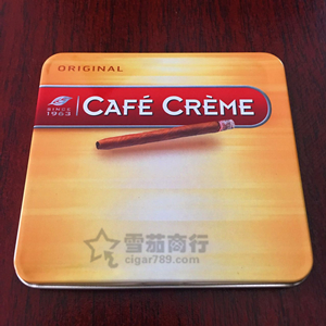 荷兰嘉辉小咖啡原味雪茄 Cafe Creme