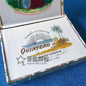 君特欧国民雪茄 Quintero Nacionales