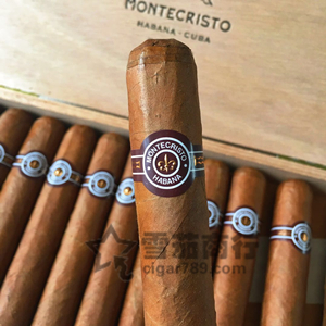蒙特艾蒙多雪茄 Montecristo Edmundo