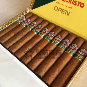 蒙特大师雪茄 Montecristo Open Master