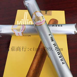 威力1号雪茄 Villiger Premium No.1