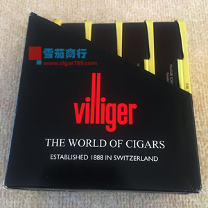 威力6号雪茄 Villiger Premium No.6