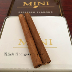 威力迷你雪茄 Villiger Mini Espresso Flavour
